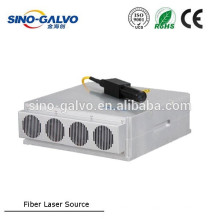 Rayos pulsados ​​de alta calidad de la fibra de laser para la máquina de la marca del laser 10W / 20W / 30W